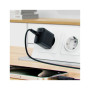 Зарядний пристрій Acefast USB-C 20W + Type-C cable A82 Fast Charger Black (6974316280057)