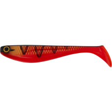 Силікон рибальський FishUP Wizzle Shad 7" 353 - Red Tiger (2шт/уп) (1864.00.07)