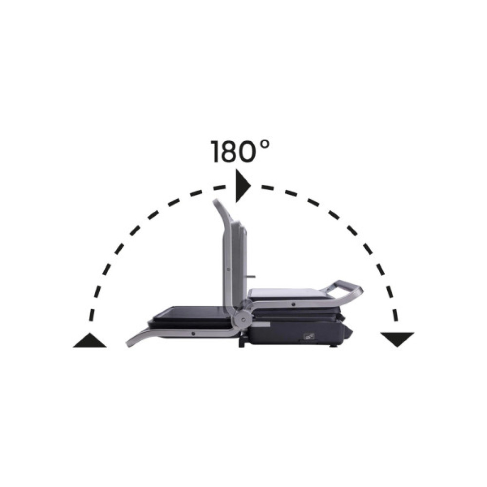 Електрогриль Hisense HCG2000XXL