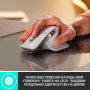 Мишка Logitech MX Master 3S Performance Wireless Mouse Bluetooth Graphite (910-006559) Мишка Logitech MX Master 3S Performance Wireless Mouse Bluetooth Graphite (910-006559)