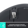 Мишка Logitech MX Master 3S Performance Wireless Mouse Bluetooth Graphite (910-006559) Мишка Logitech MX Master 3S Performance Wireless Mouse Bluetooth Graphite (910-006559)