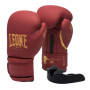 Боксерські рукавички Leone GN059X Bordeaux ED 10 унцій (GN059X_BORDEAUX_10oz)