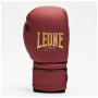 Боксерські рукавички Leone GN059X Bordeaux ED 10 унцій (GN059X_BORDEAUX_10oz)