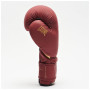 Боксерські рукавички Leone GN059X Bordeaux ED 10 унцій (GN059X_BORDEAUX_10oz)