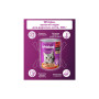 Консерви для котів Whiskas з яловичиною в соусі 400 г (5900951305382) Консерви для котів Whiskas з яловичиною в соусі 400 г (5900951305382)