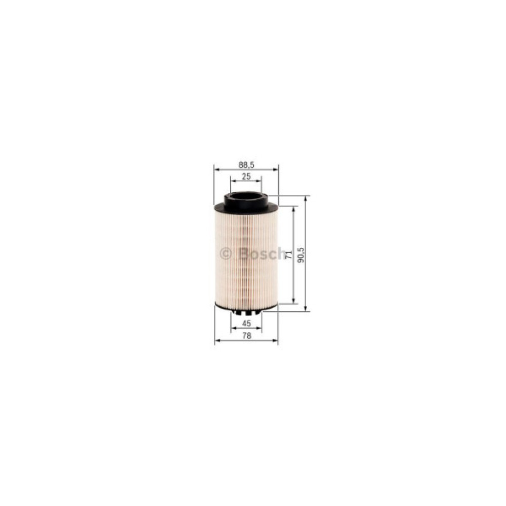 Фільтр паливний Bosch F 026 402 062