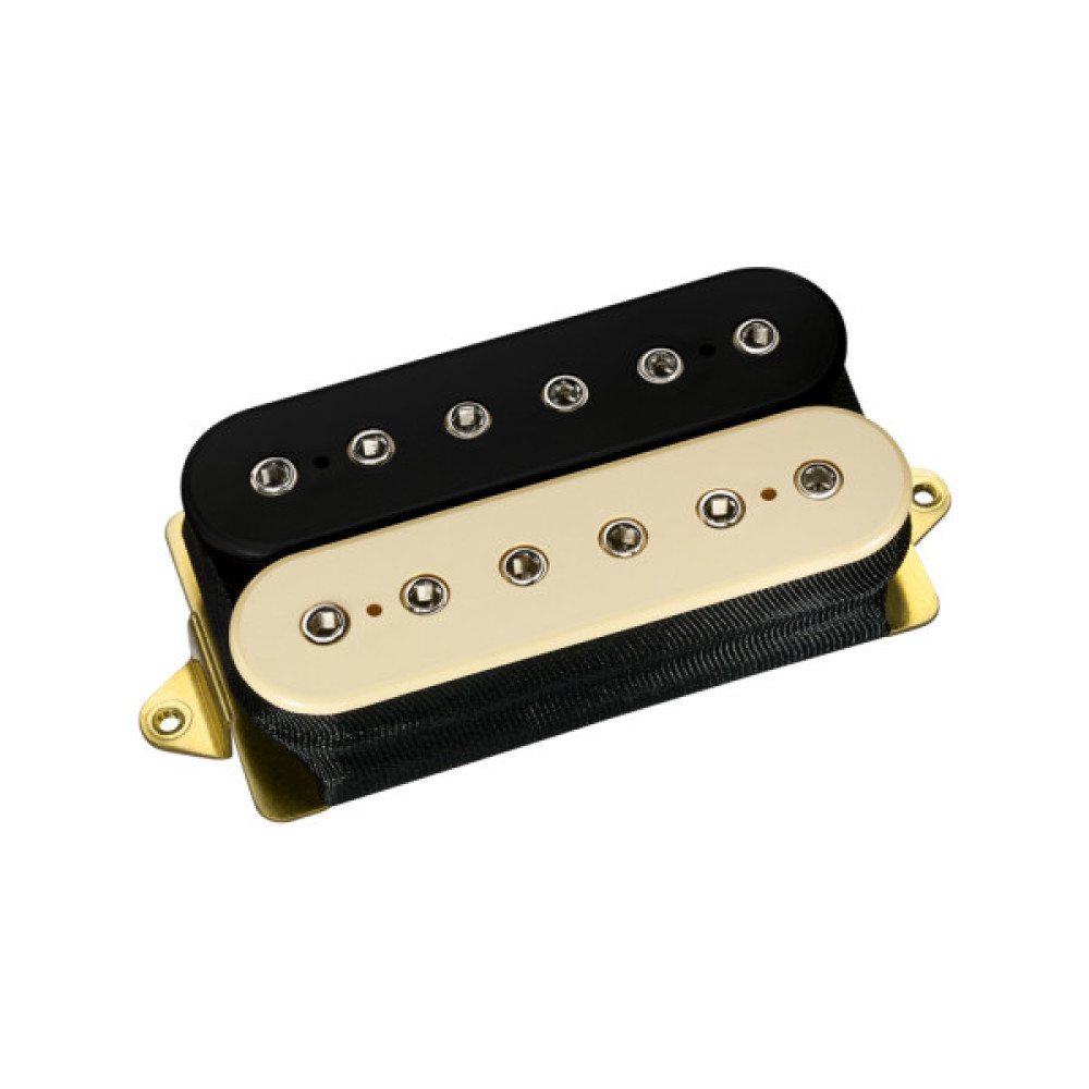 Звукознімач для гітари DiMarzio Dual Sound Black/Cream (DP101BC)