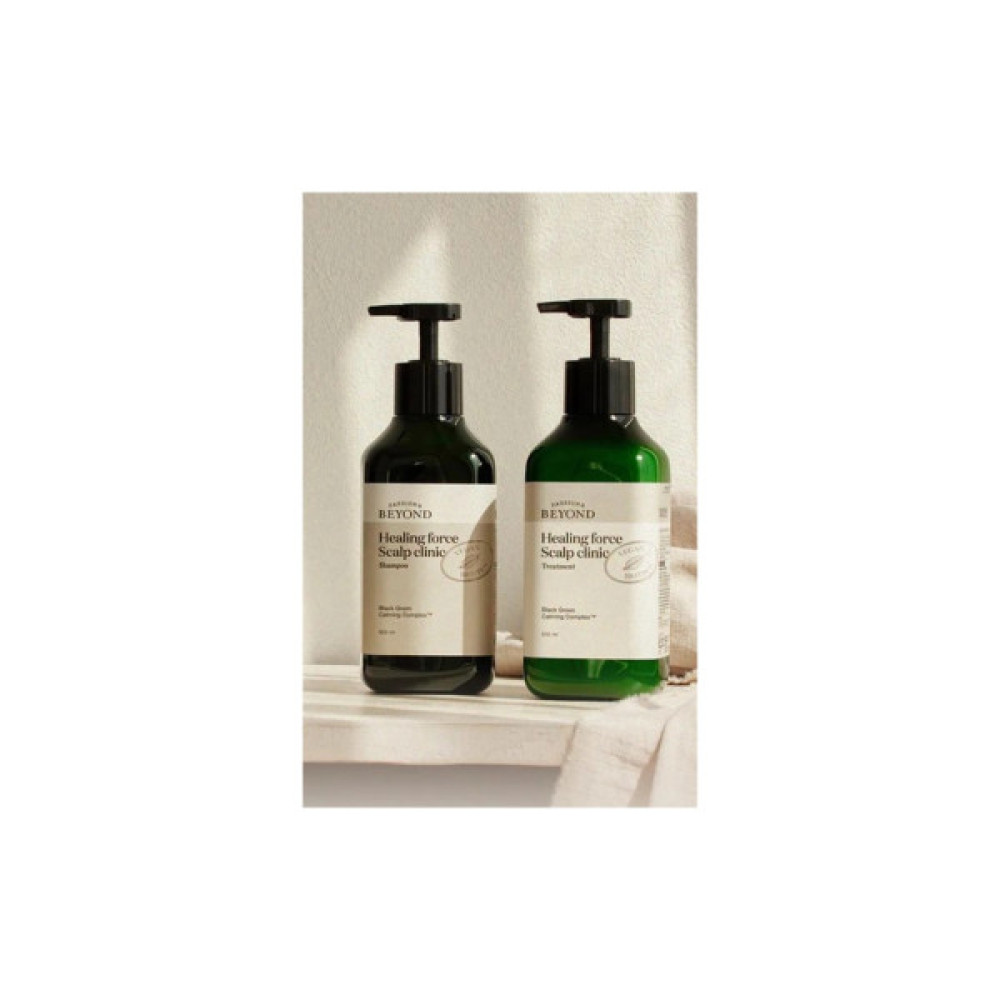 Шампунь Beyond Healing Force Scalp Clinic Shampoo 500 мл (8801051573428)
