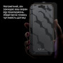Скло захисне iLera Fantom Glass iPhone 16 Pro (ILFANT16PR)