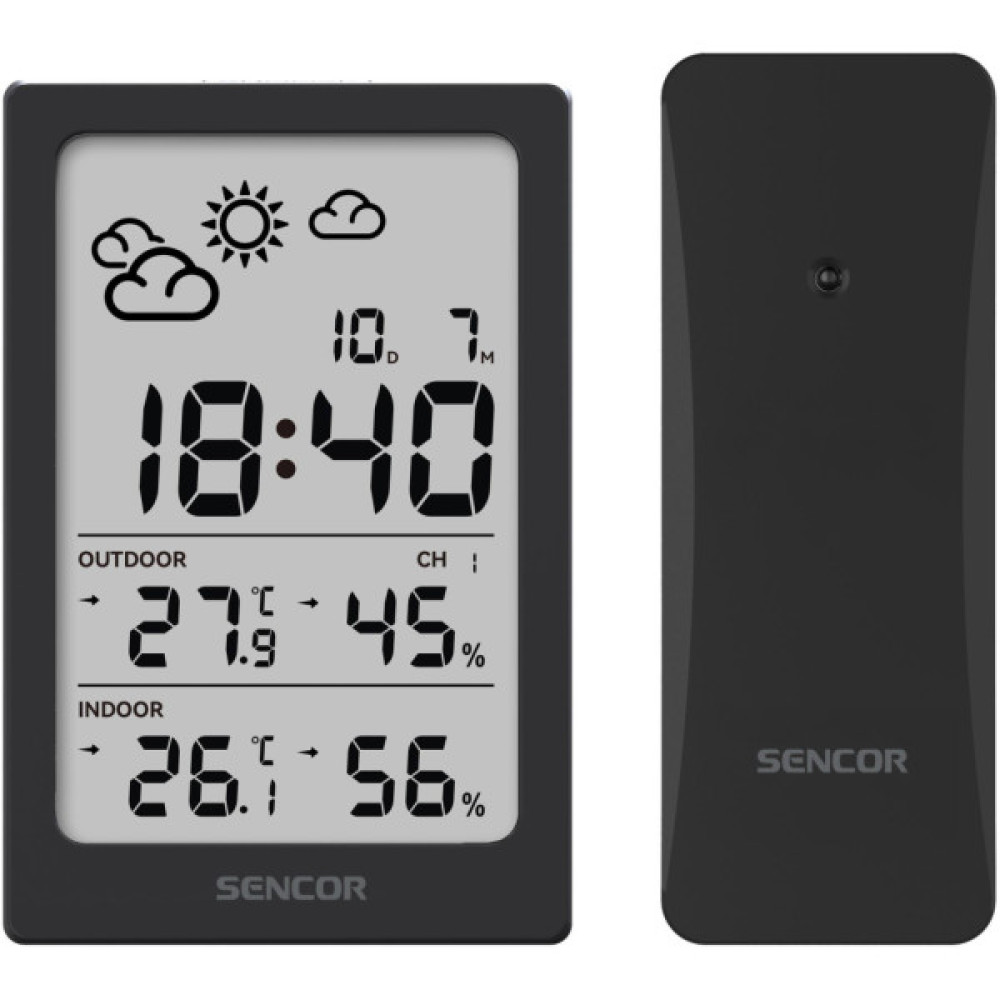 Метеостанція Sencor SWS2300B