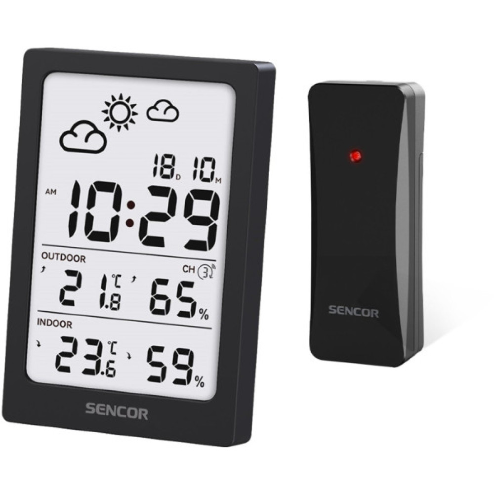 Метеостанція Sencor SWS2300B