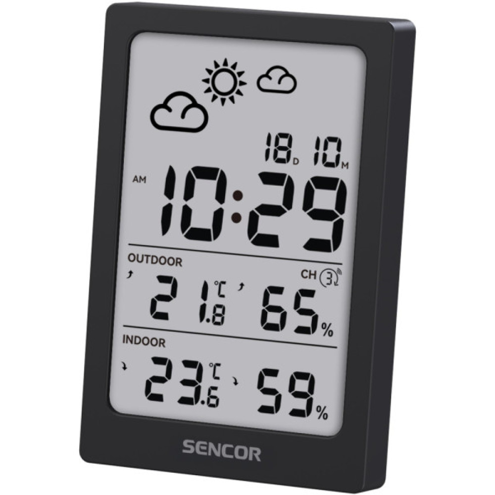 Метеостанція Sencor SWS2300B