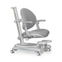 Дитяче крісло Mealux Ortoback Plus Grey (Y-508 G Plus) Дитяче крісло Mealux Ortoback Plus Grey (Y-508 G Plus)