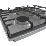 Варильна поверхня Gorenje газова, 60см, чавун, нерж Варильна поверхня Gorenje газова, 60см, чавун, нерж
