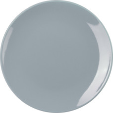 Тарілка Ardesto Capri, 26.8см, порцеляна, блакитний (AR0627CB)