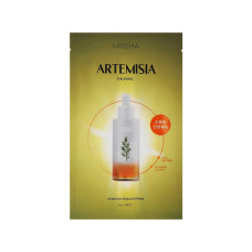 Маска для обличчя Missha Artemisia Ampoule Mask 27 г (8809747944057)