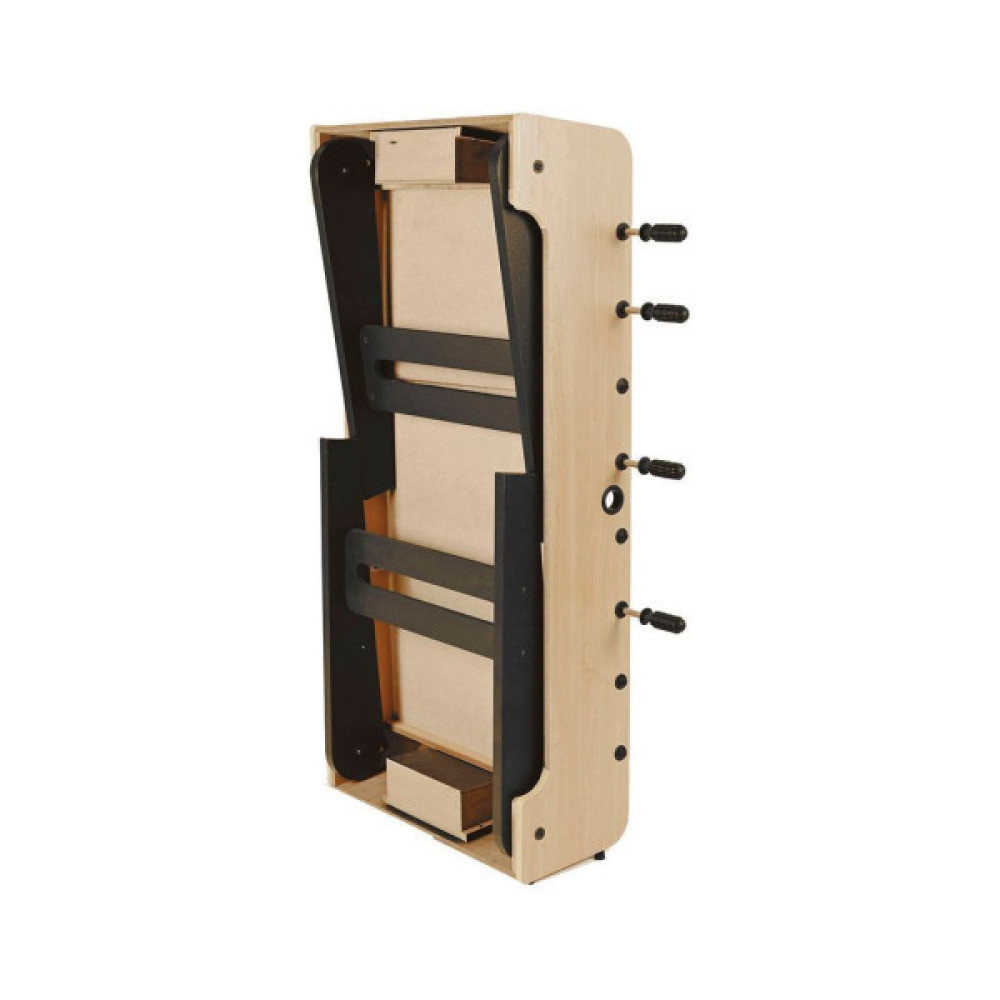 Настільний футбол Garlando F-3 Foldy Maplewood (F3ACRLNOFOLDY) (931709)