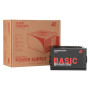 Блок живлення 2E BASIC POWER (600W), 80, 120mm, 1xMB 24pin(20+4), 1xCPU 8pin(4+4), 3xMolex, 4xSATA, 2xPCIe 8pin( (2E-BP600-120APFC) Блок живлення 2E BASIC POWER (600W), 80, 120mm, 1xMB 24pin(20+4), 1xCPU 8pin(4+4), 3xMolex, 4xSATA, 2xPCIe 8pin( (2E-BP600-120APFC)