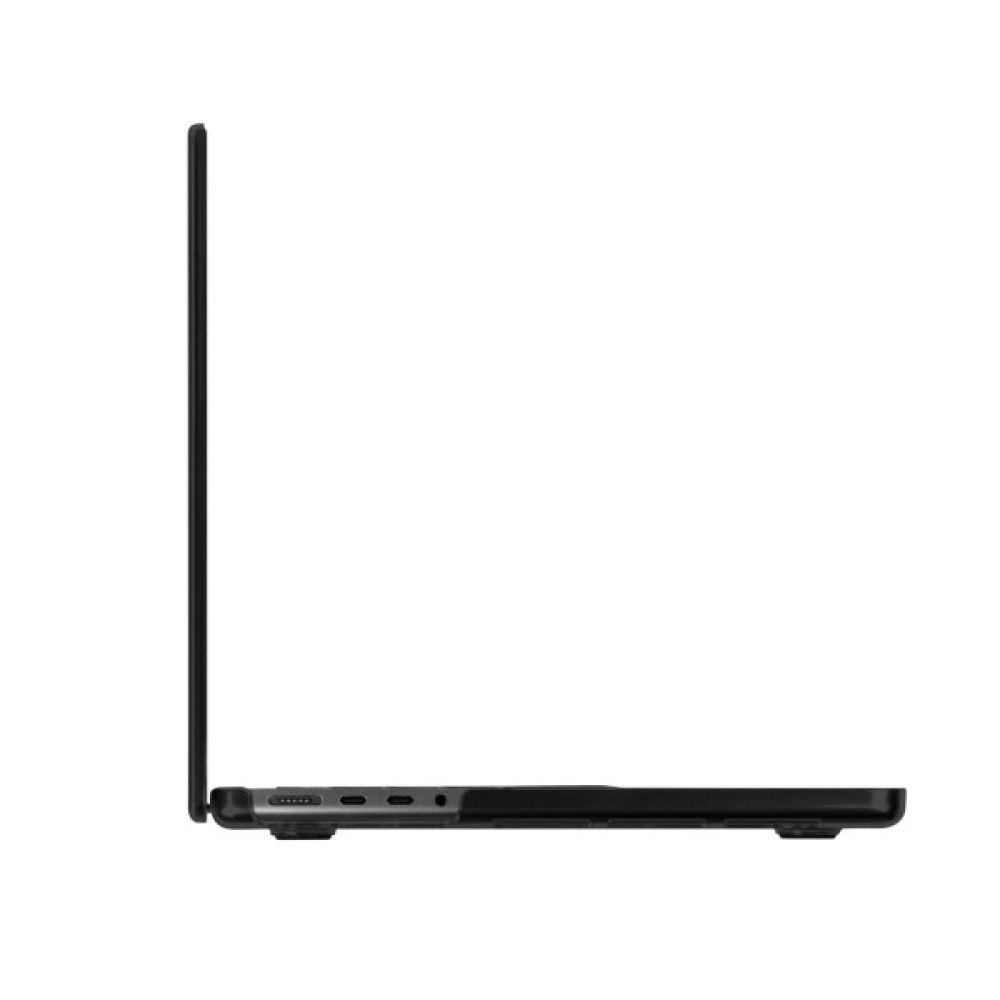 Чохол до ноутбука Armorstandart 15.3" MacBook Air M4/M3/M2 (A3241/A3114/A2941) Black Crystal (ARM79444)