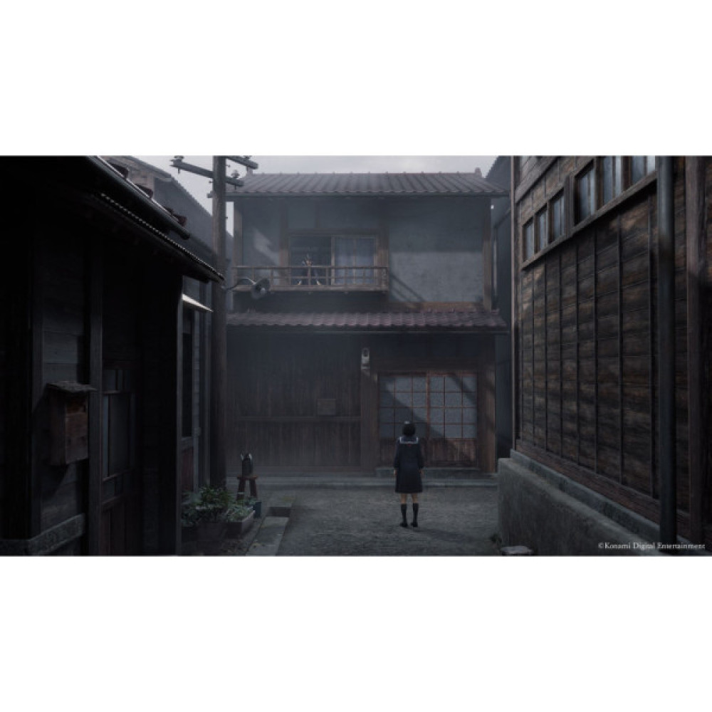 Гра Sony Silent Hill f, BD диск (4012927151617)