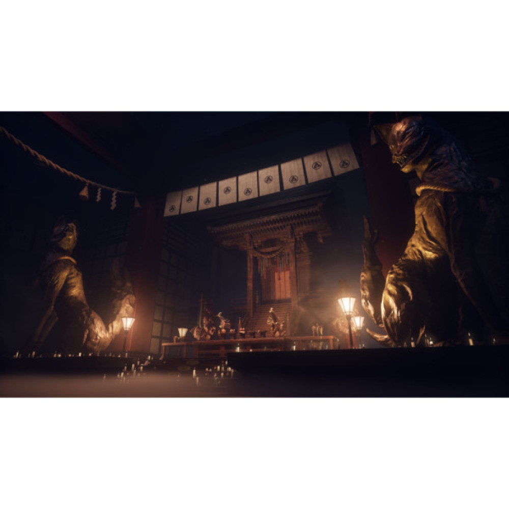 Гра Sony Silent Hill f, BD диск (4012927151617)