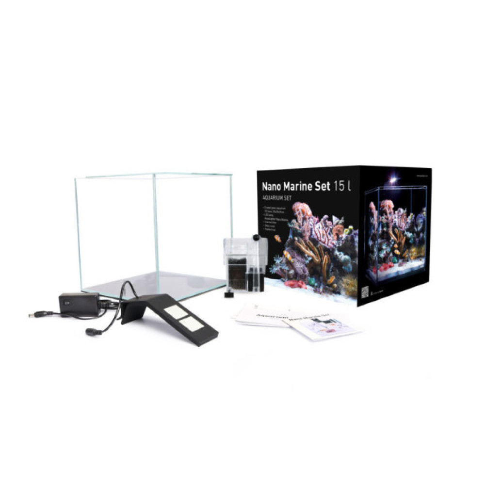 Акваріум Aqualighter набір Nano Marine Set 15 л (7143)