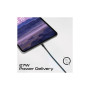 Дата кабель USB-C to Lightning 2.0m Promate (cablekit-ci) Дата кабель USB-C to Lightning 2.0m Promate (cablekit-ci)