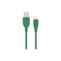 Дата кабель USB 2.0 AM to USB-C 1.5m 2.1A Cablexpert (CC-USB2S-AMCM-1.5M-G) Дата кабель USB 2.0 AM to USB-C 1.5m 2.1A Cablexpert (CC-USB2S-AMCM-1.5M-G)