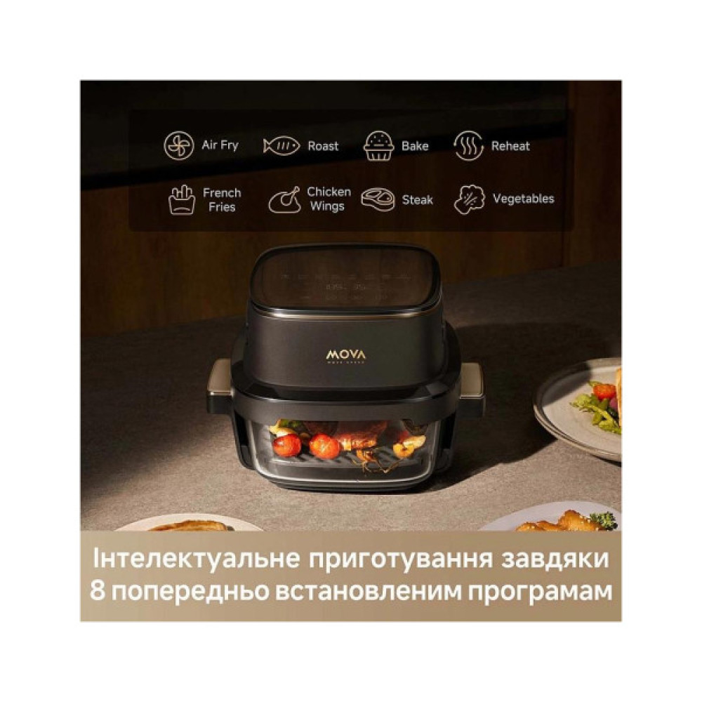 Мультипіч MOVA AeroChef AF20 Pro (MOVA-AF20Pro)