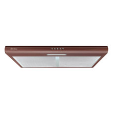 Витяжка кухонна Perfelli CLIO 6 DM MARRONE