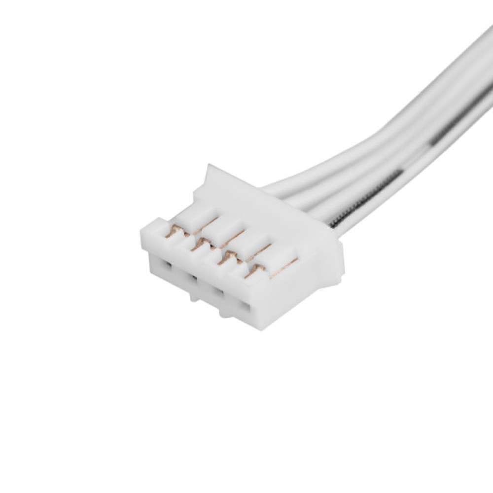 Корпусний вентилятор 2E GAMING Air Cool ACF120VW-ARGB 120мм, 1200rpm, 4pin, 23dBa, білий