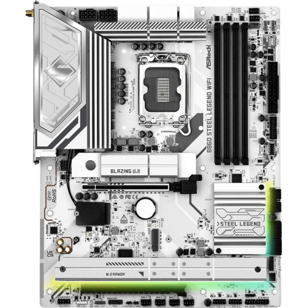 ASROCK B860 STEEL LEGEND WIFI