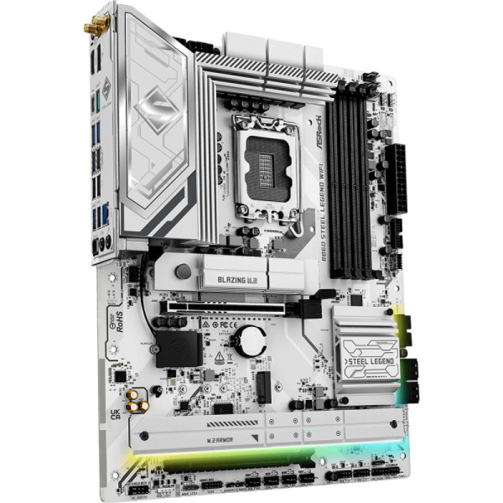 ASROCK B860 STEEL LEGEND WIFI