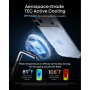 Зарядний пристрій Anker Wireless 3-in-1 MagGo 25W AirCool Dock Stand black (B25X7G11)