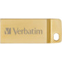 USB флеш накопичувач Verbatim 64GB Metal Executive Gold USB 3.0 (99106) USB флеш накопичувач Verbatim 64GB Metal Executive Gold USB 3.0 (99106)