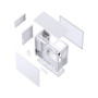 Корпус для ПК JONSBO D41 STD White