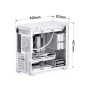 Корпус для ПК JONSBO D41 STD White
