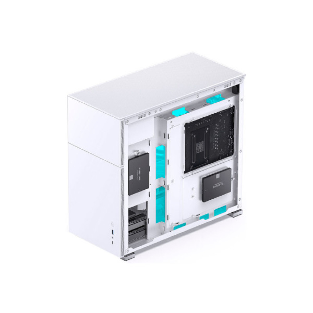 Корпус для ПК JONSBO D41 STD White