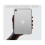 Чохол до планшета BeCover Transparancy Shell Edge Gray BeCover Apple iPad Mini 7 2024 (712928) Чохол до планшета BeCover Transparancy Shell Edge Gray BeCover Apple iPad Mini 7 2024 (712928)