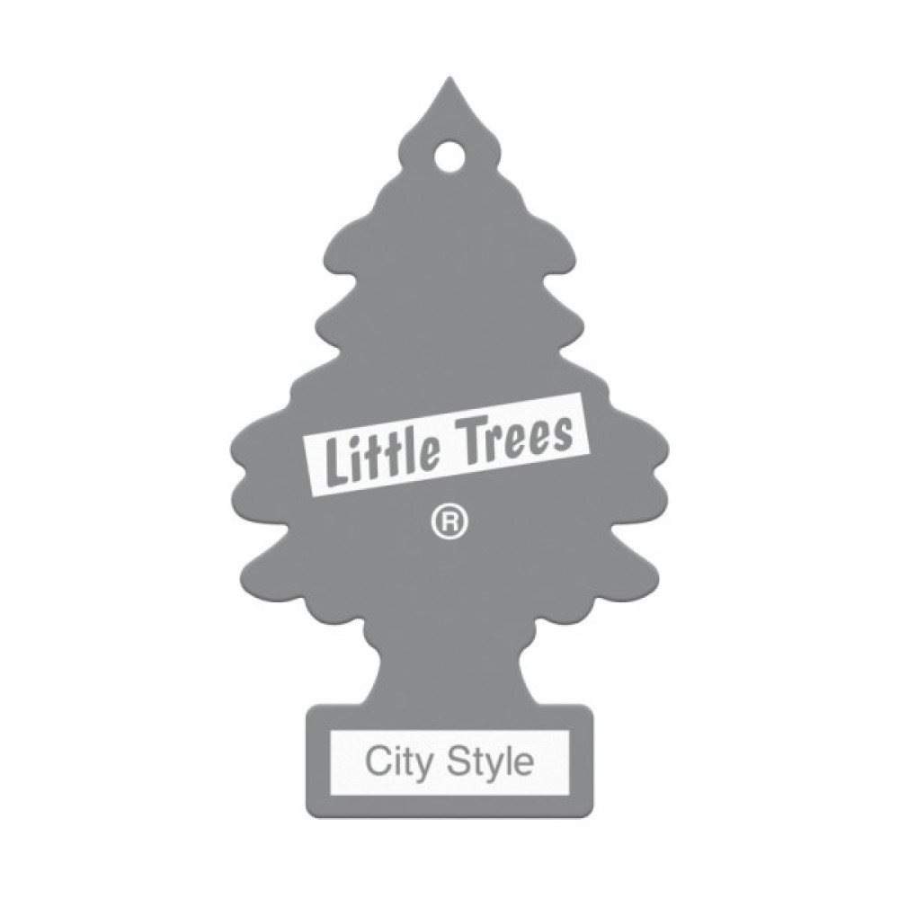 Ароматизатор для автомобіля Little Trees Стиль міста (78042)