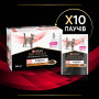 Вологий корм для кішок Purina Pro Plan Veterinary Diets DM ST/OX Diabetes Management З куркою 10 x 85 г (8445290093493)