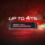 Накопичувач SSD M.2 2280 2TB VP4300L Patriot (VP4300L2TBM28H) Накопичувач SSD M.2 2280 2TB VP4300L Patriot (VP4300L2TBM28H)