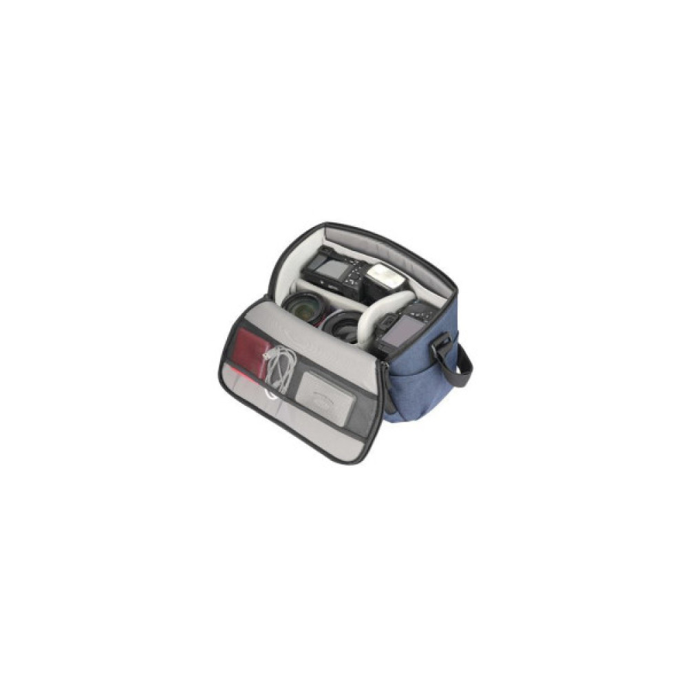Фото-сумка Vanguard bag Vesta Aspire 30 Navy (DAS302720)