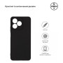 Чохол до мобільного телефона Armorstandart Matte Slim Fit Realme C51/C53 NFC Camera cover Black (ARM71026) Чохол до мобільного телефона Armorstandart Matte Slim Fit Realme C51/C53 NFC Camera cover Black (ARM71026)