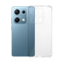 Чохол до мобільного телефона BeCover Anti-Shock Xiaomi Redmi Note 14S Clear (713500) Чохол до мобільного телефона BeCover Anti-Shock Xiaomi Redmi Note 14S Clear (713500)