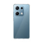 Чохол до мобільного телефона BeCover Anti-Shock Xiaomi Redmi Note 14S Clear (713500) Чохол до мобільного телефона BeCover Anti-Shock Xiaomi Redmi Note 14S Clear (713500)