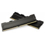 Модуль пам'яті для комп'ютера DDR4 16GB (2x8GB) 3200 MHz Kudos Black eXceleram (EKBLACK4163216AD) Модуль пам'яті для комп'ютера DDR4 16GB (2x8GB) 3200 MHz Kudos Black eXceleram (EKBLACK4163216AD)
