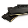Модуль пам'яті для комп'ютера DDR4 16GB (2x8GB) 3200 MHz Kudos Black eXceleram (EKBLACK4163216AD) Модуль пам'яті для комп'ютера DDR4 16GB (2x8GB) 3200 MHz Kudos Black eXceleram (EKBLACK4163216AD)