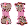 Закладки для книг Yes магнітні Pusheen candy 2шт (708105) Закладки для книг Yes магнітні Pusheen candy 2шт (708105)