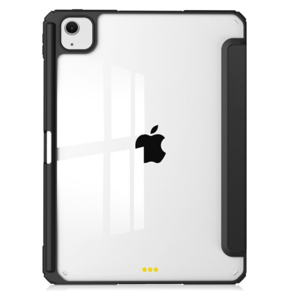 Чохол до планшета BeCover Soft Edge TPU Apple iPad Air 13" M2/M3 (2024/2025) Black (711711) Чохол до планшета BeCover Soft Edge TPU Apple iPad Air 13" M2/M3 (2024/2025) Black (711711)